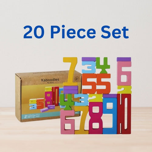 Montessori Number Building Blocks