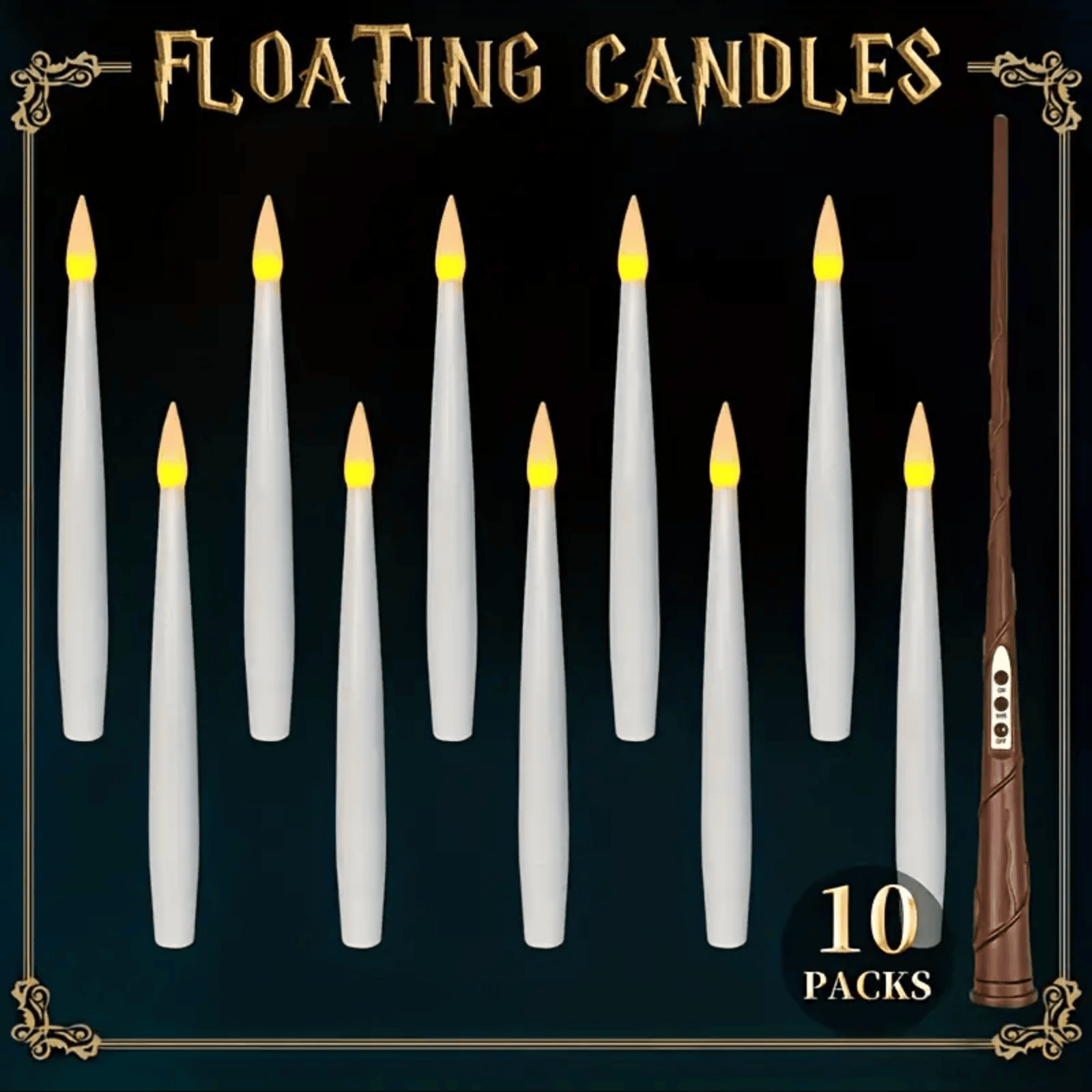 Hang Candles